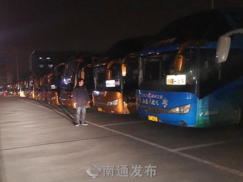 南通汽运集团站务分公司:坚守,是最有力的防控